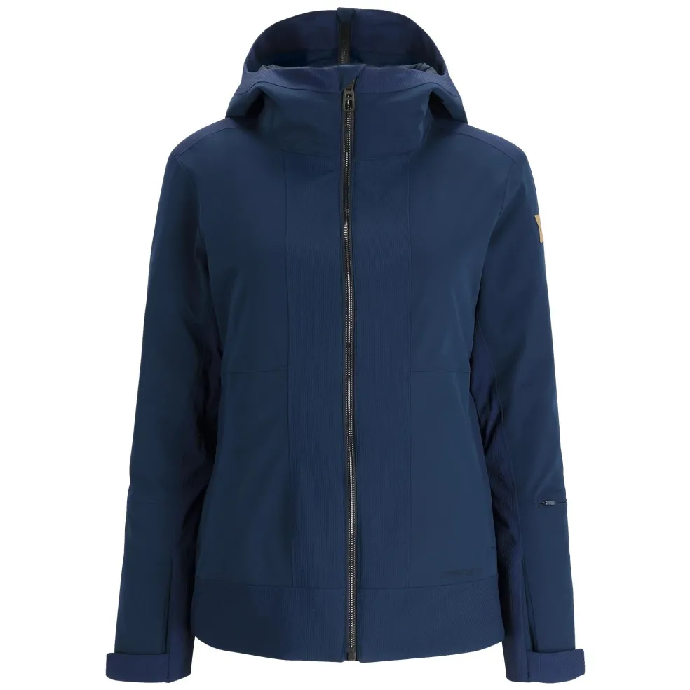 Spyder Insulated*Womens Cascade - True Navy TRUENAVY