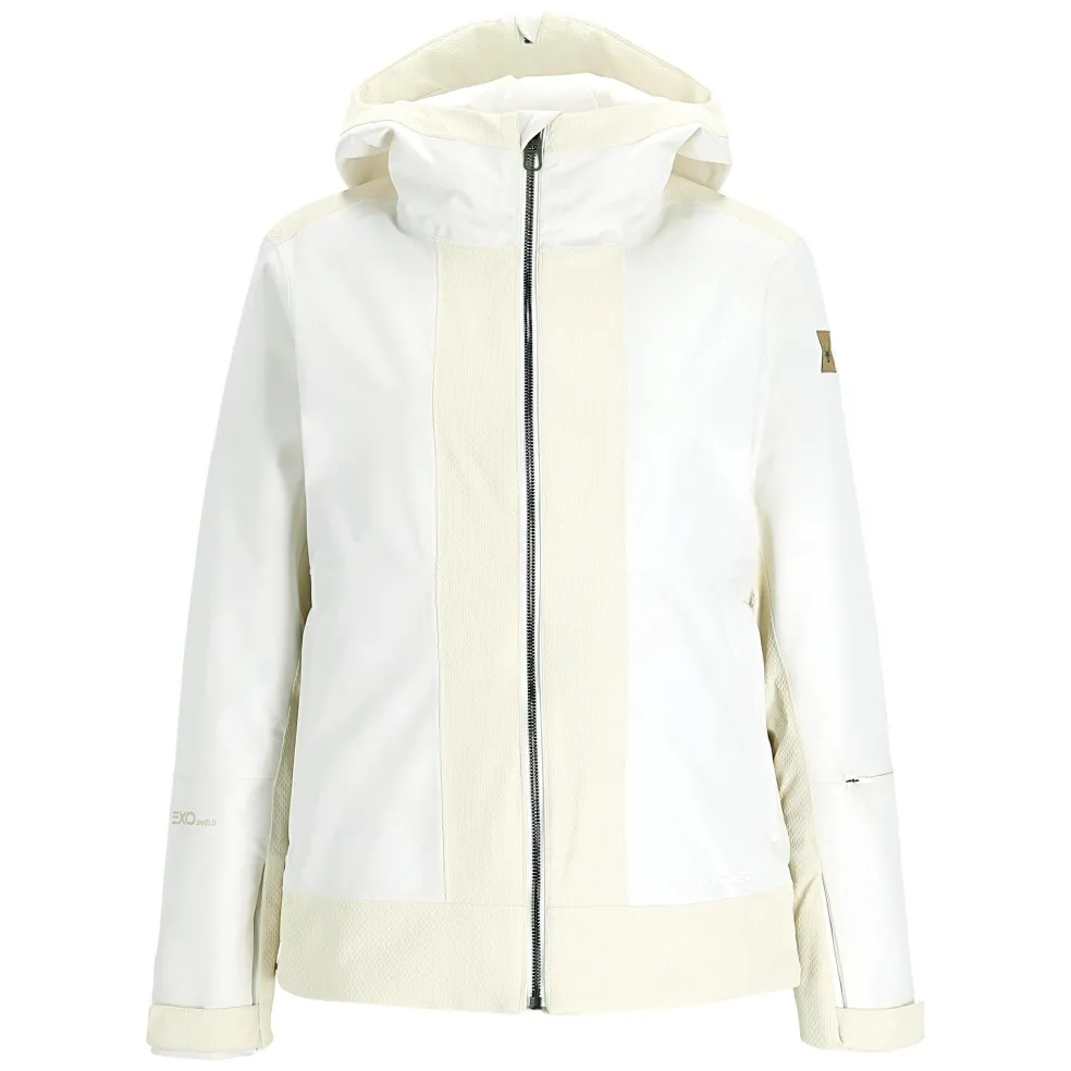 Spyder Insulated*Womens Cascade - WHITE