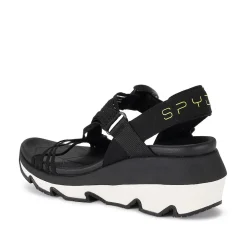 Spyder Sandals*Womens Chersky - BLACK