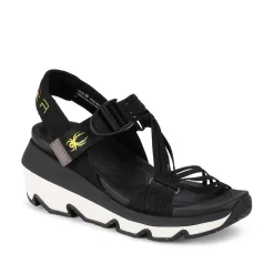 Spyder Sandals*Womens Chersky - BLACK