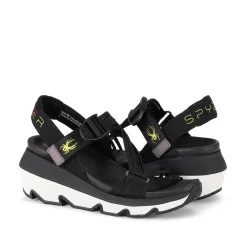 Spyder Sandals*Womens Chersky - BLACK