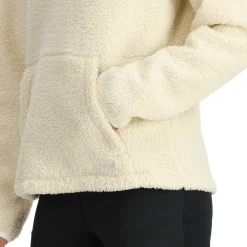 Spyder Midlayers|Freeski*Womens Cloud Fleece Hoodie - Vanilla Latte VANILLALATTE
