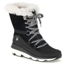 Spyder Boots*Womens Conifer - BLACK