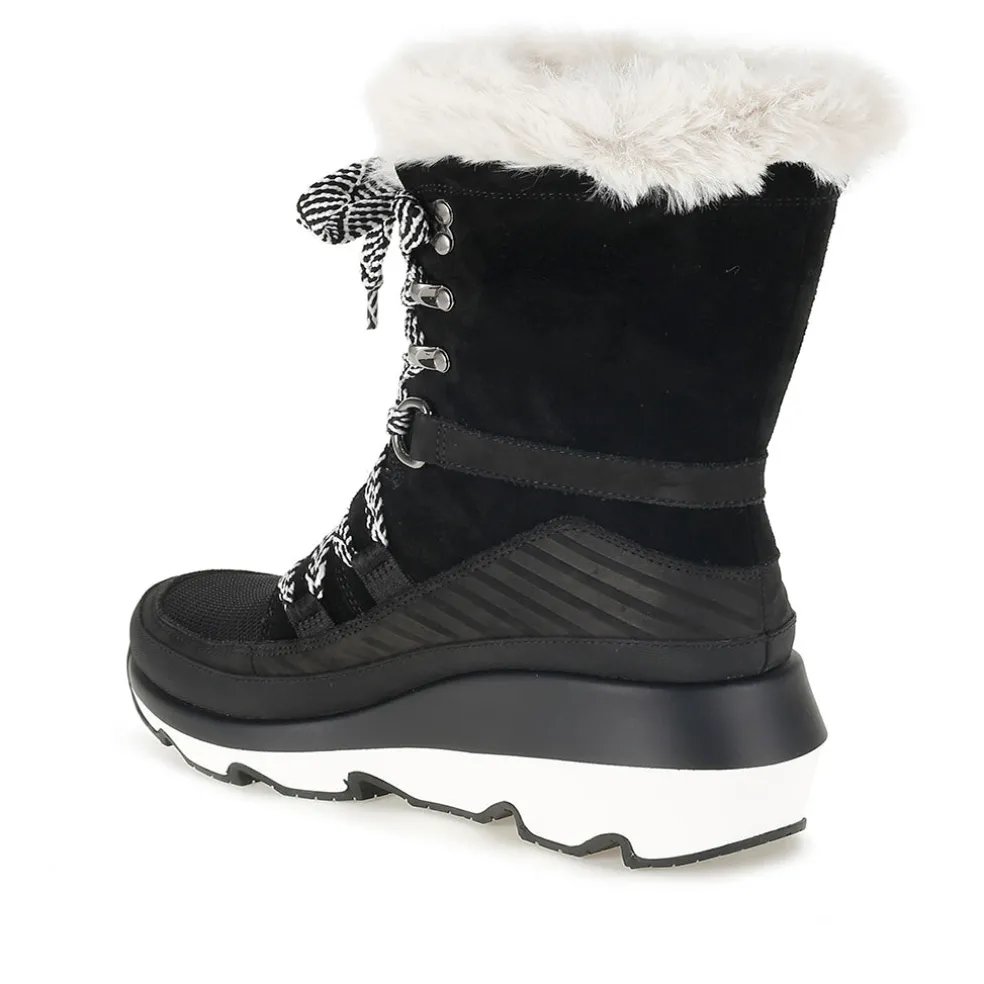 Spyder Boots*Womens Conifer - BLACK