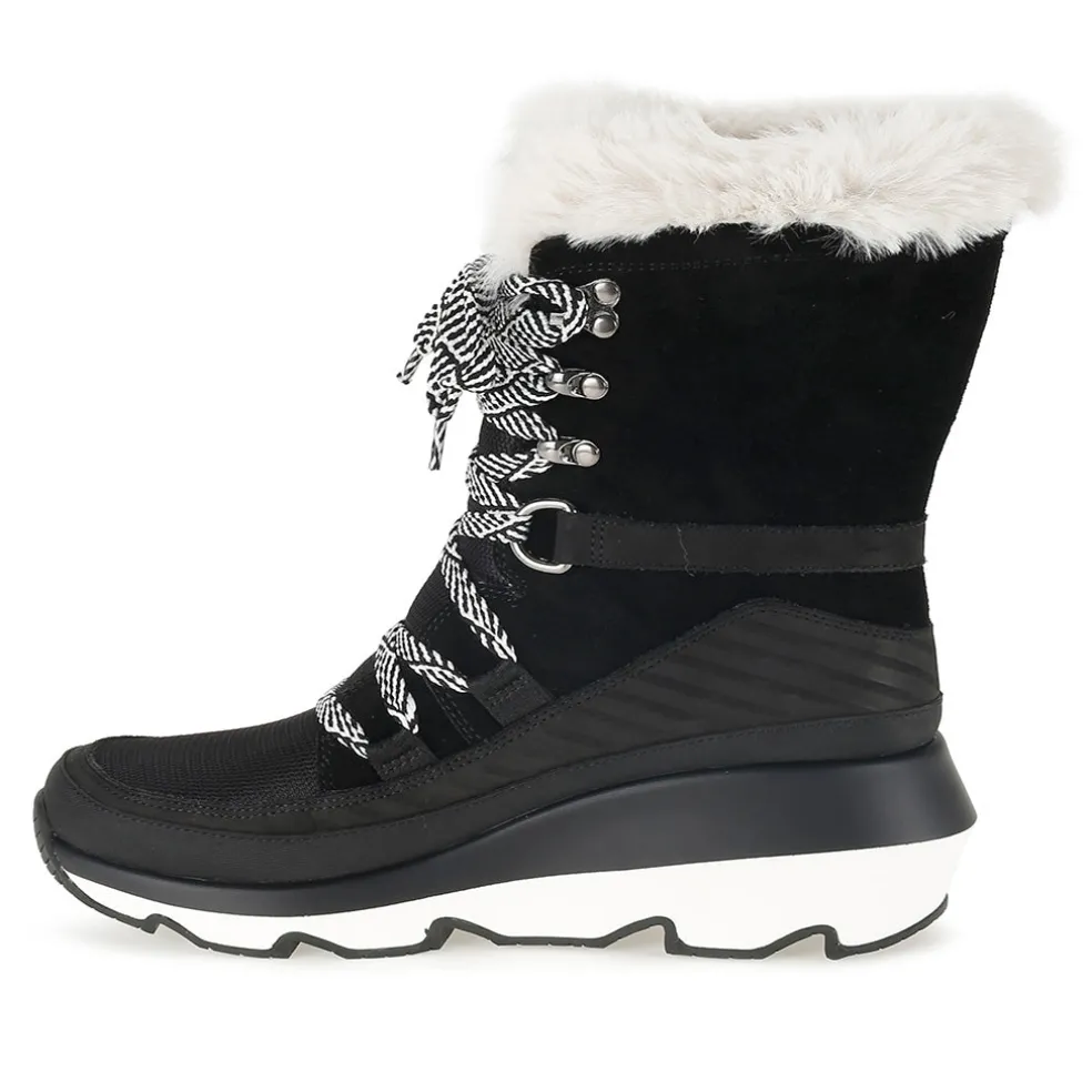 Spyder Boots*Womens Conifer - BLACK