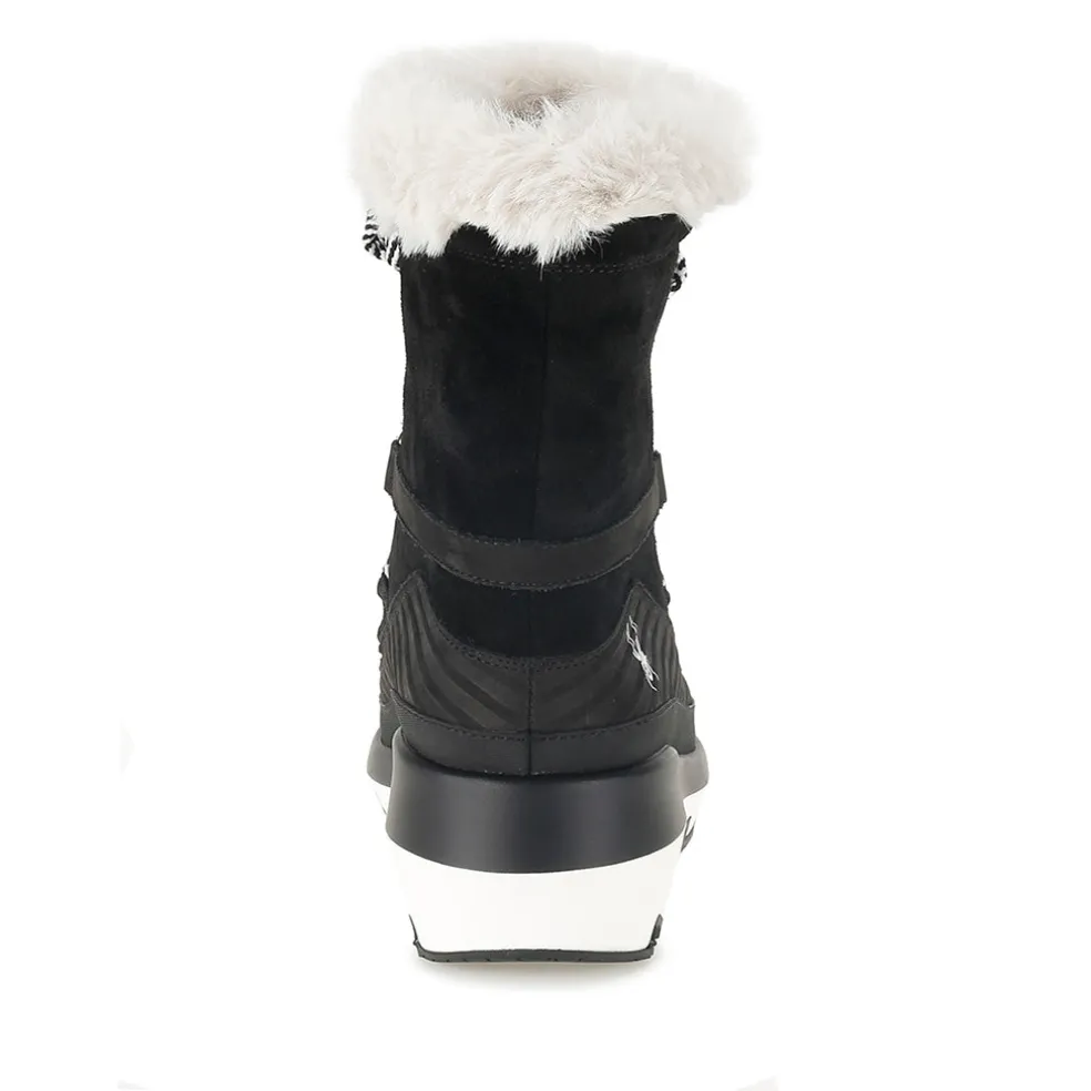 Spyder Boots*Womens Conifer - BLACK