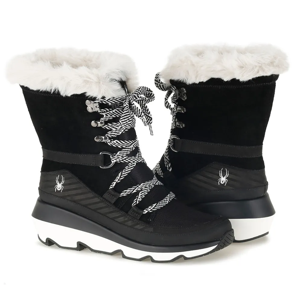 Spyder Boots*Womens Conifer - BLACK