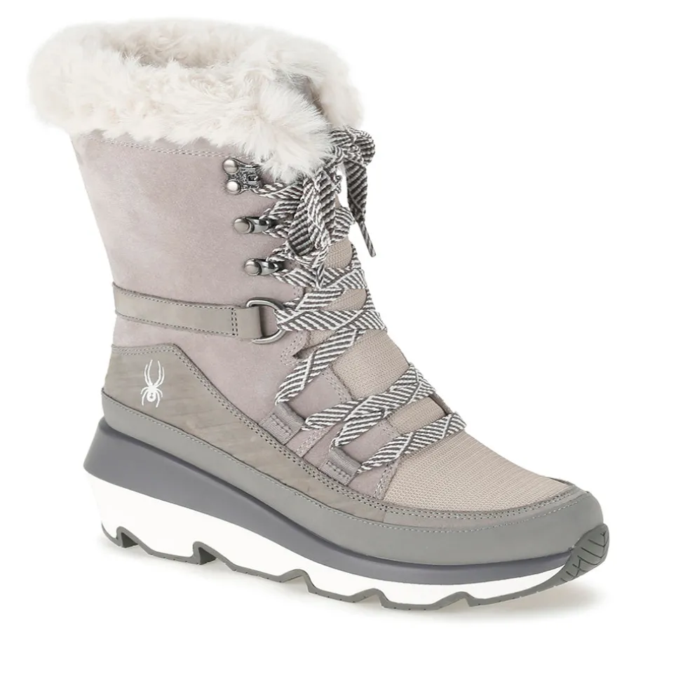 Spyder Boots*Womens Conifer - Dove Grey DOVEGREY