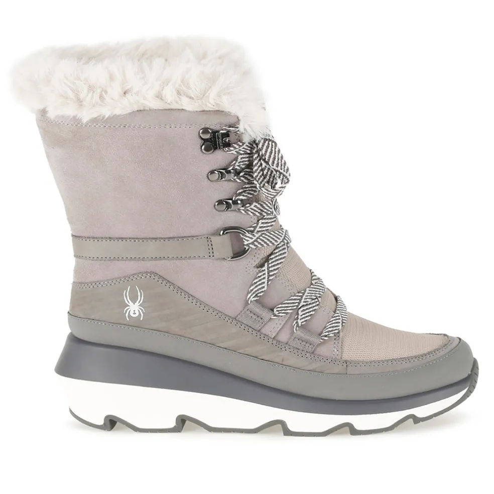 Spyder Boots*Womens Conifer - Dove Grey DOVEGREY