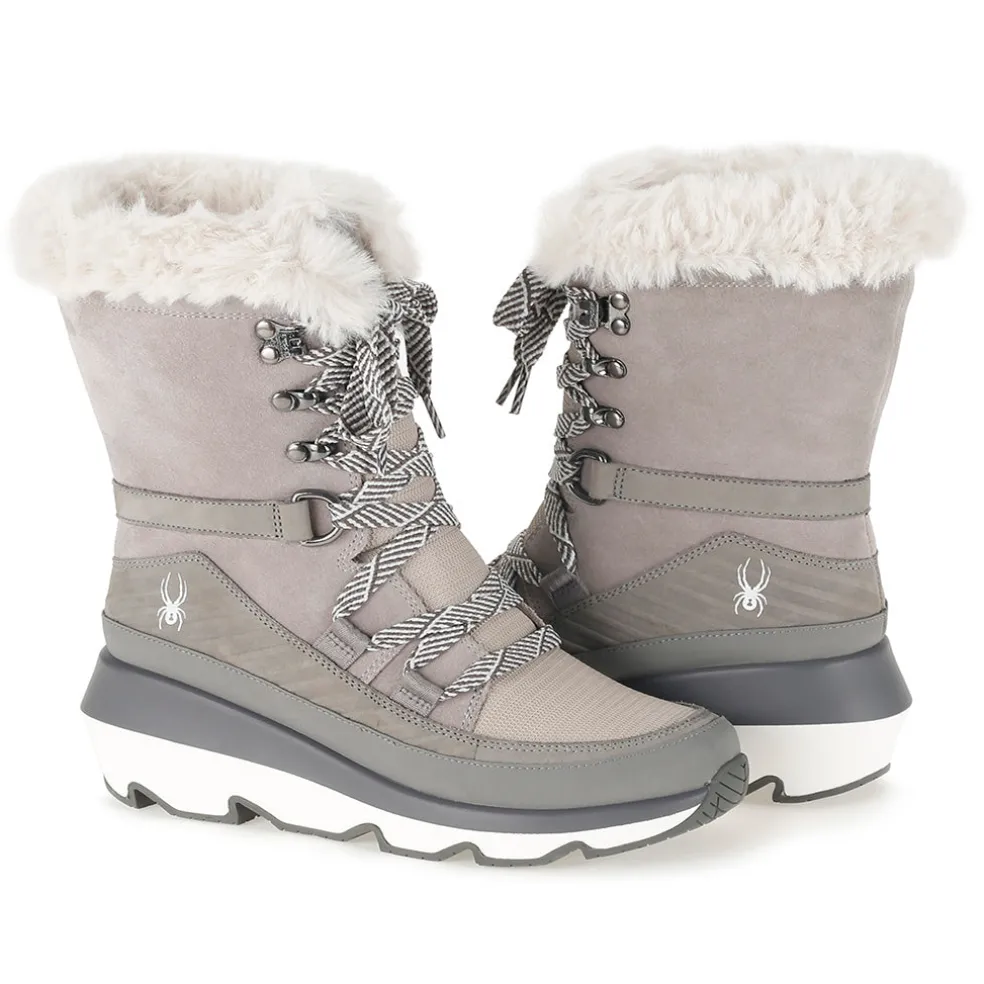 Spyder Boots*Womens Conifer - Dove Grey DOVEGREY