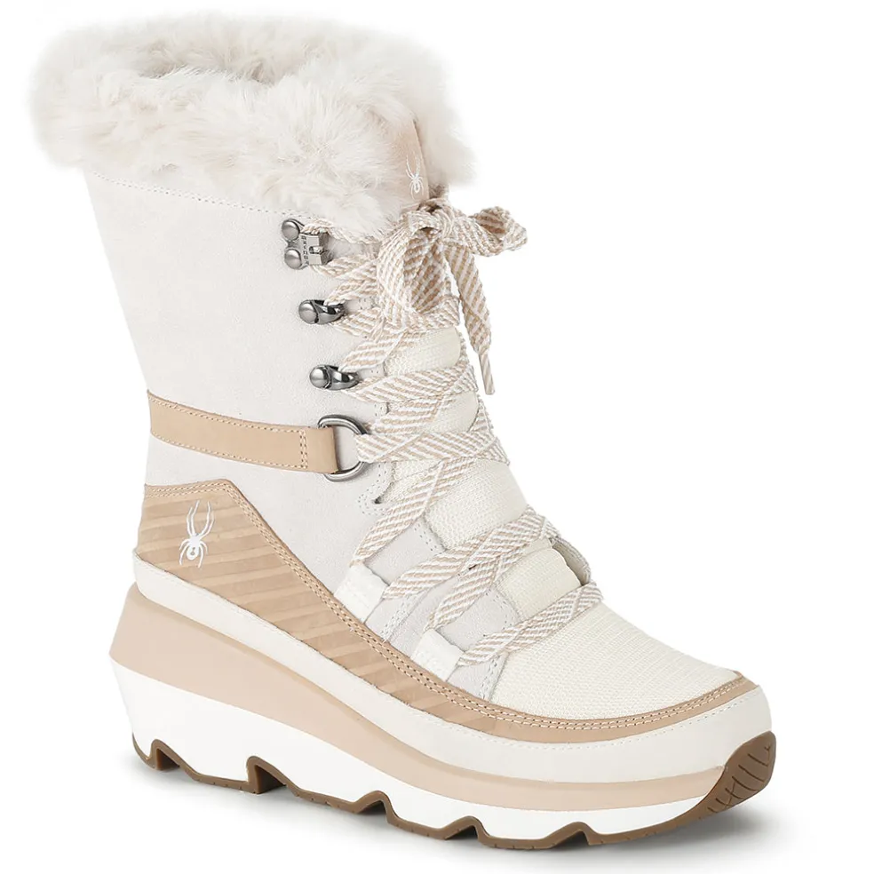 Spyder Boots*Womens Conifer - Lily White LILYWHITE