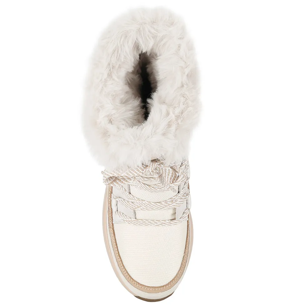 Spyder Boots*Womens Conifer - Lily White LILYWHITE