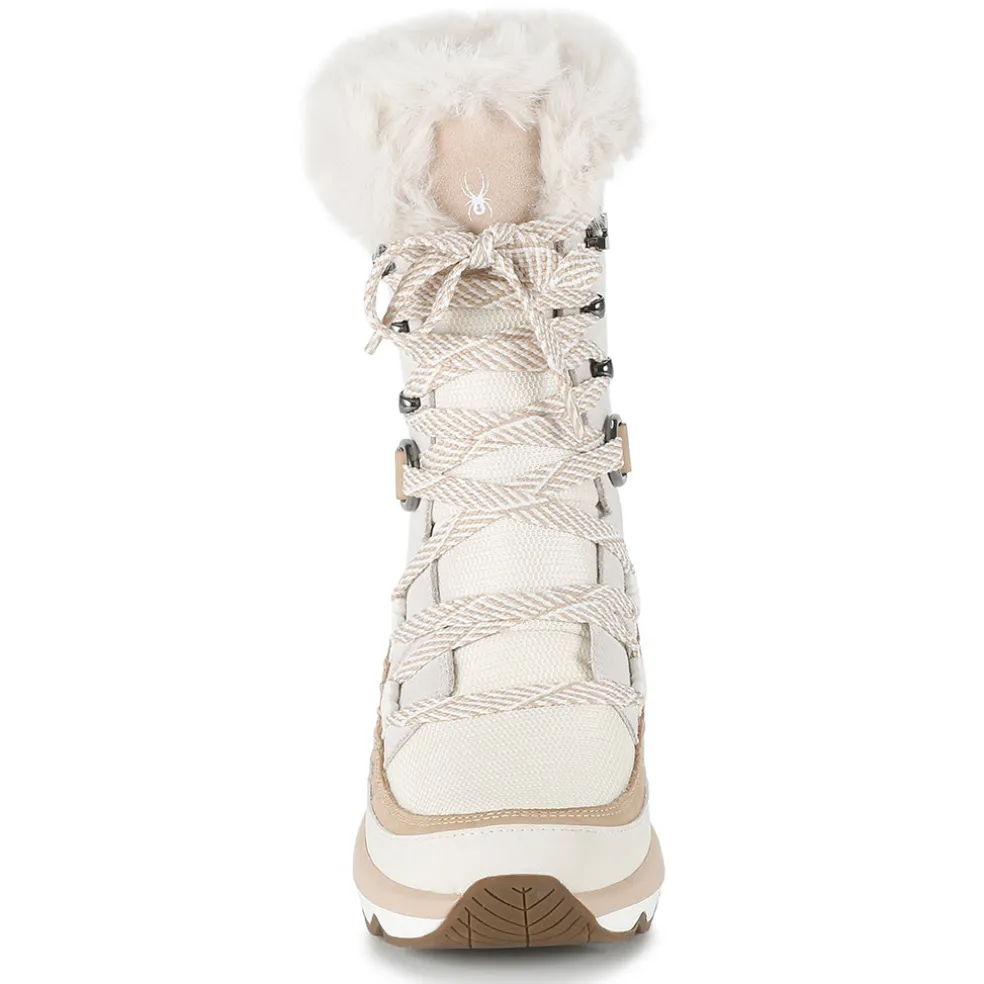 Spyder Boots*Womens Conifer - Lily White LILYWHITE
