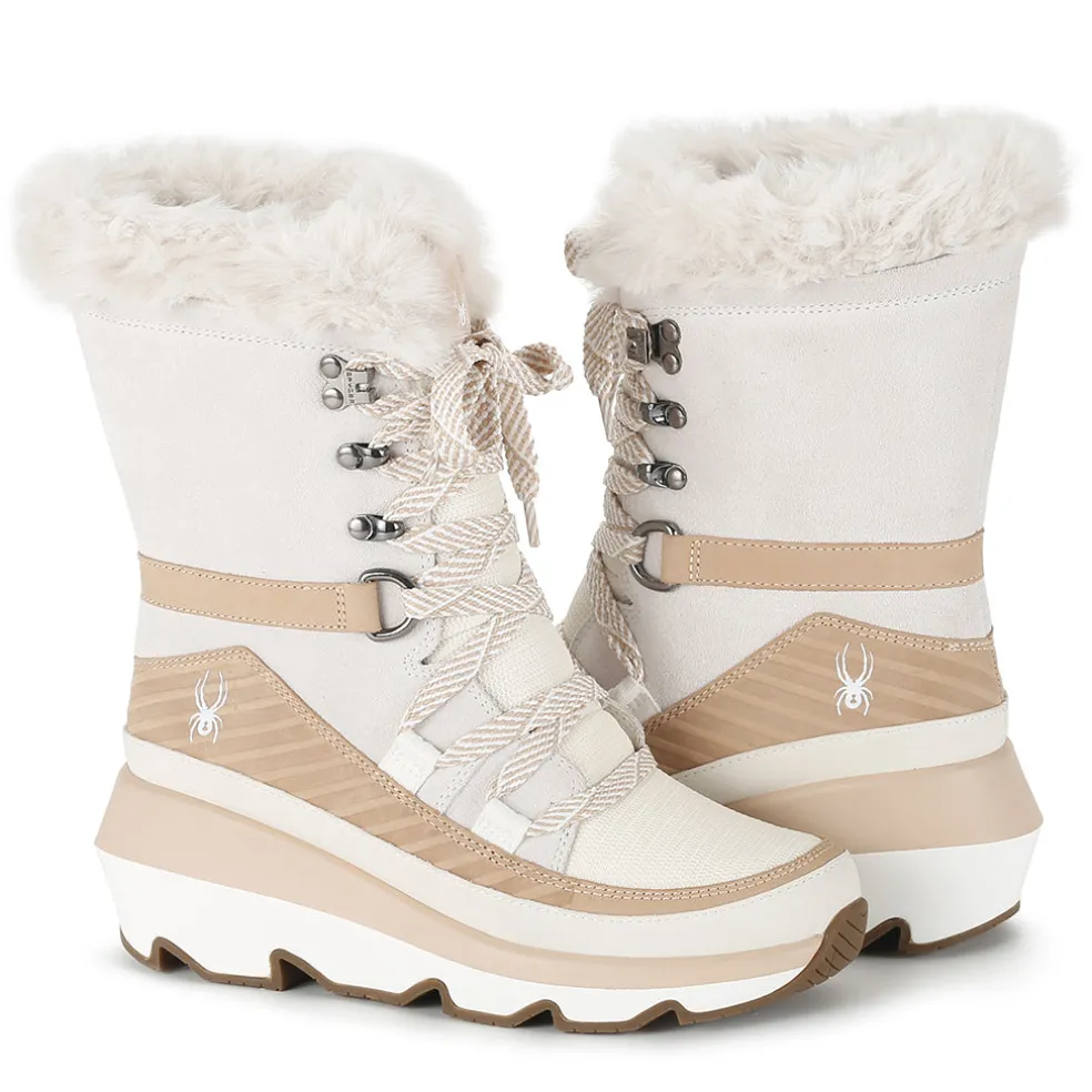 Spyder Boots*Womens Conifer - Lily White LILYWHITE