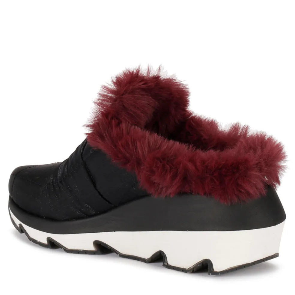 Spyder Shoes*Womens Conway - Black BLACKBERRY