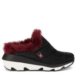 Spyder Shoes*Womens Conway - Black BLACKBERRY