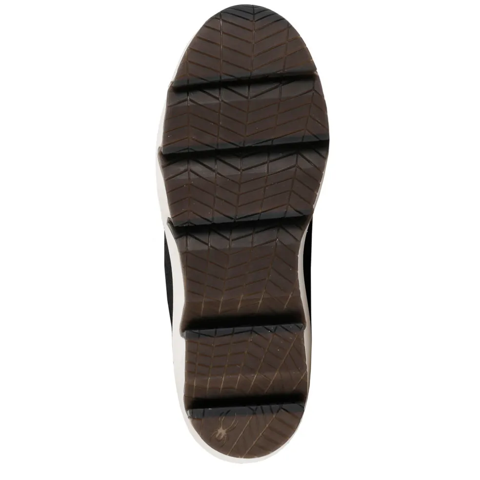 Spyder Shoes*Womens Conway - Black BLACKBERRY