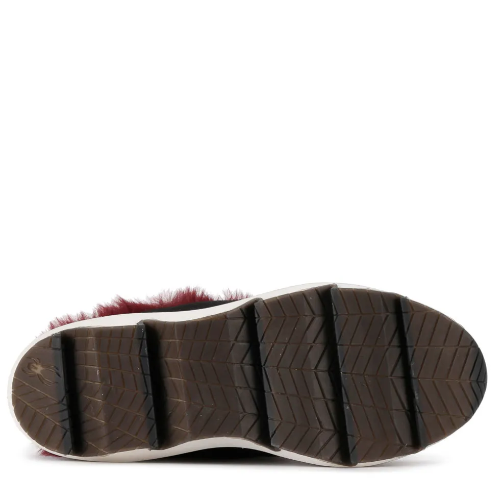 Spyder Shoes*Womens Conway - Black BLACKBERRY