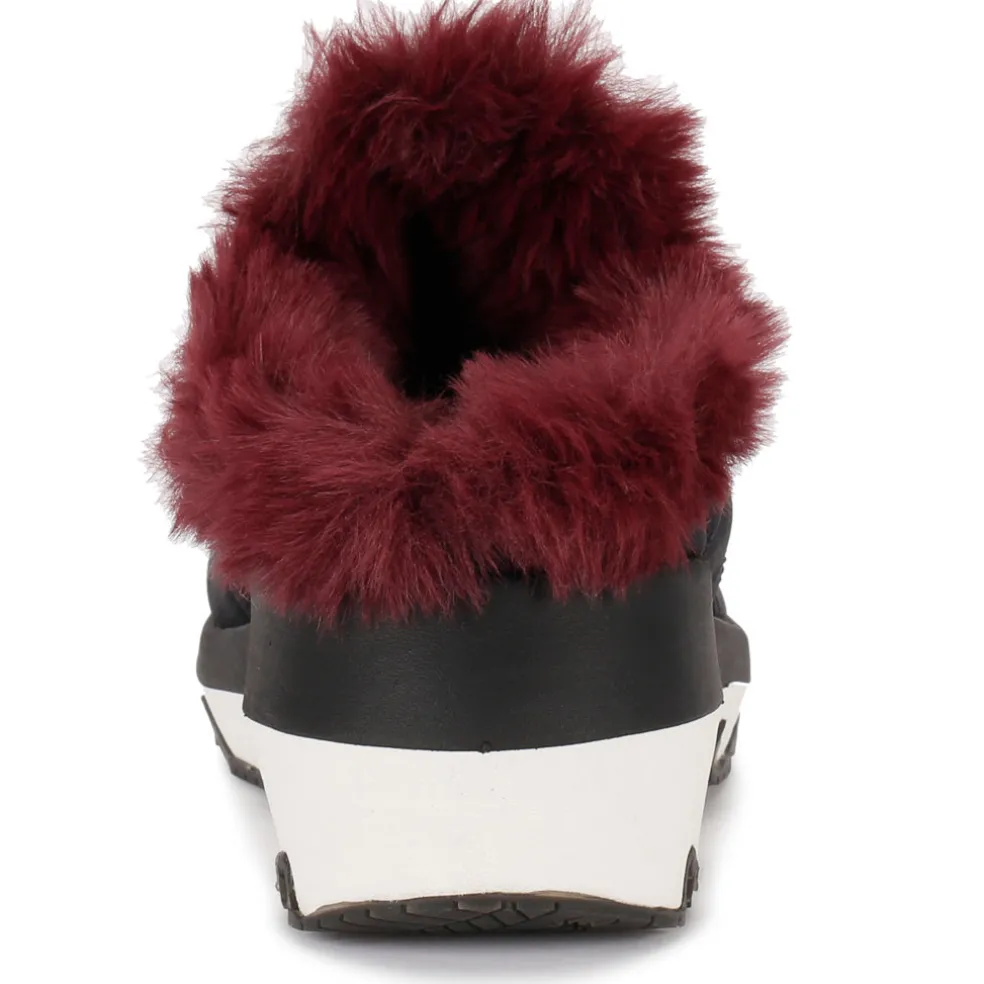 Spyder Shoes*Womens Conway - Black BLACKBERRY