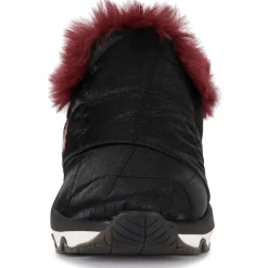 Spyder Shoes*Womens Conway - Black BLACKBERRY