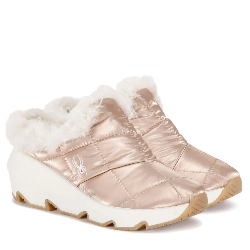 Spyder Shoes*Womens Conway - Blush Metallic BLUSHMETALLIC