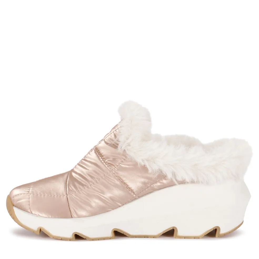 Spyder Shoes*Womens Conway - Blush Metallic BLUSHMETALLIC
