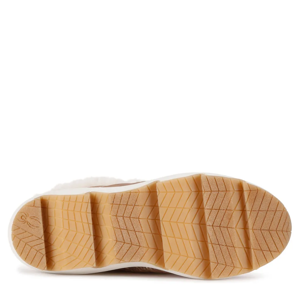 Spyder Shoes*Womens Conway - Blush Metallic BLUSHMETALLIC