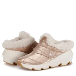 Spyder Shoes*Womens Conway - Blush Metallic BLUSHMETALLIC