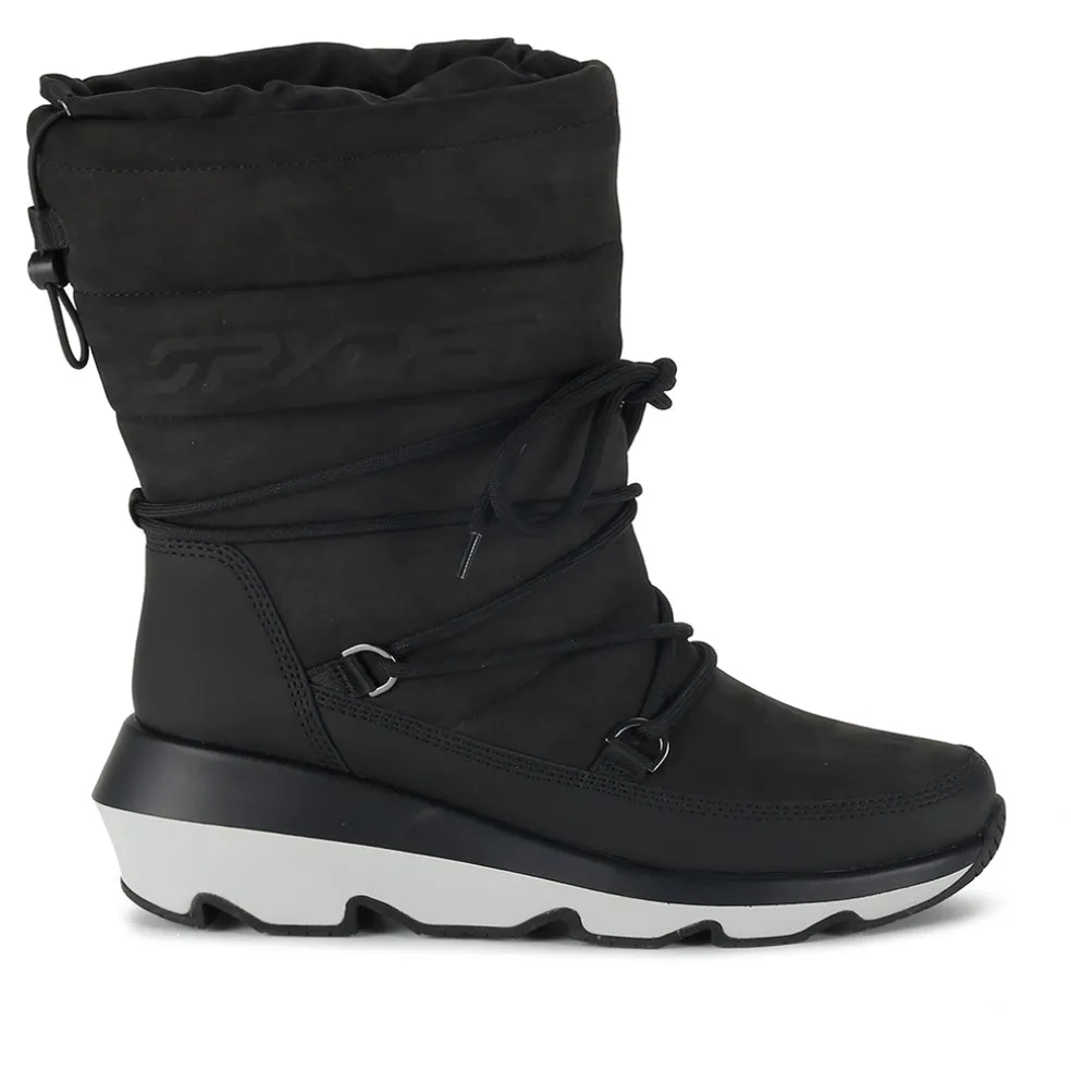 Spyder Boots*Womens Cornice - BLACK