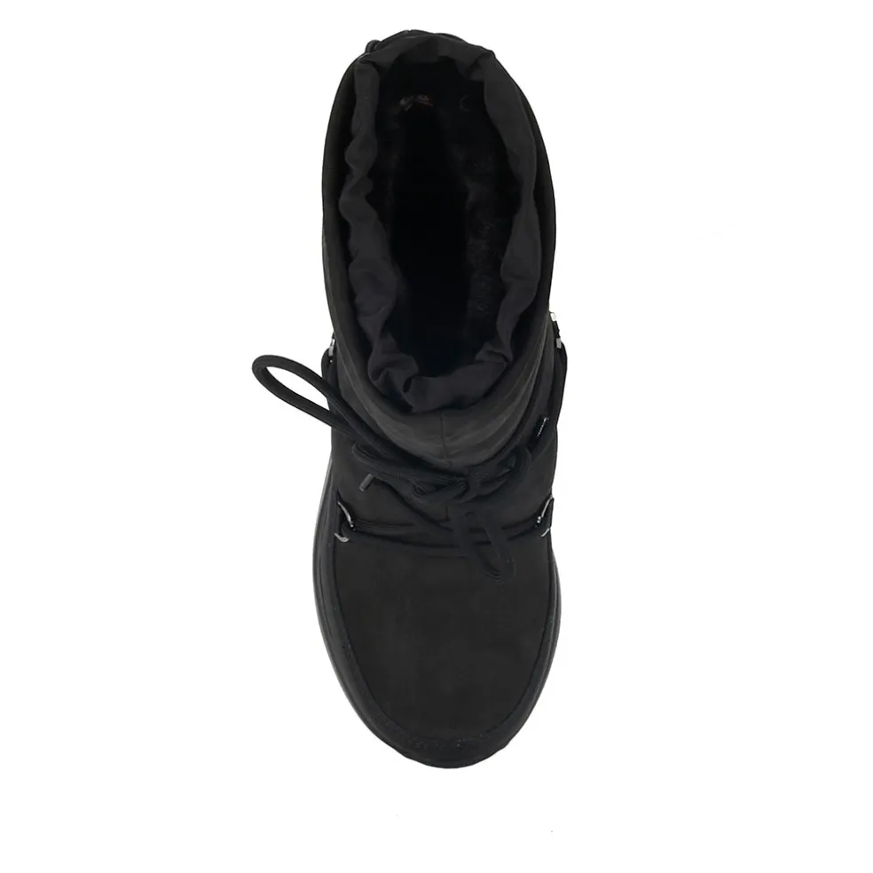 Spyder Boots*Womens Cornice - BLACK