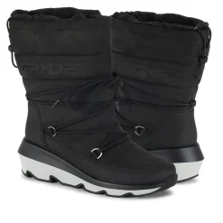 Spyder Boots*Womens Cornice - BLACK