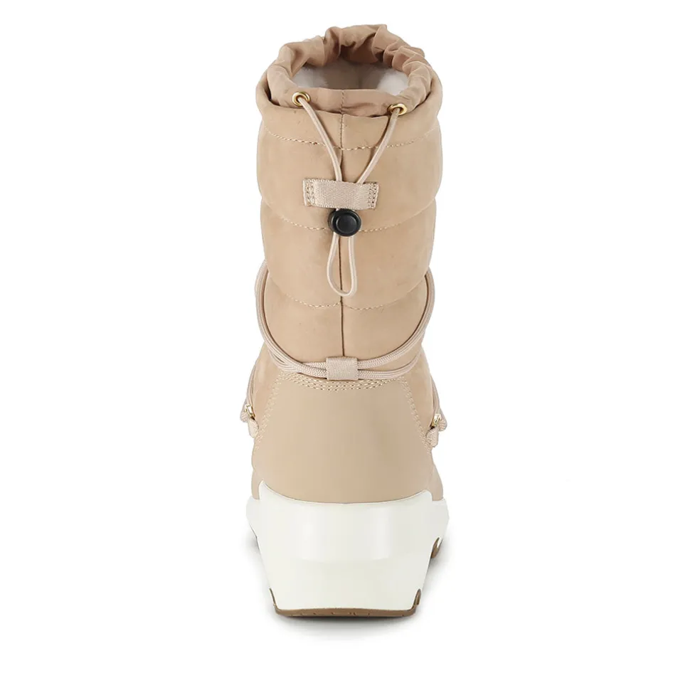 Spyder Boots*Womens Cornice - TAN