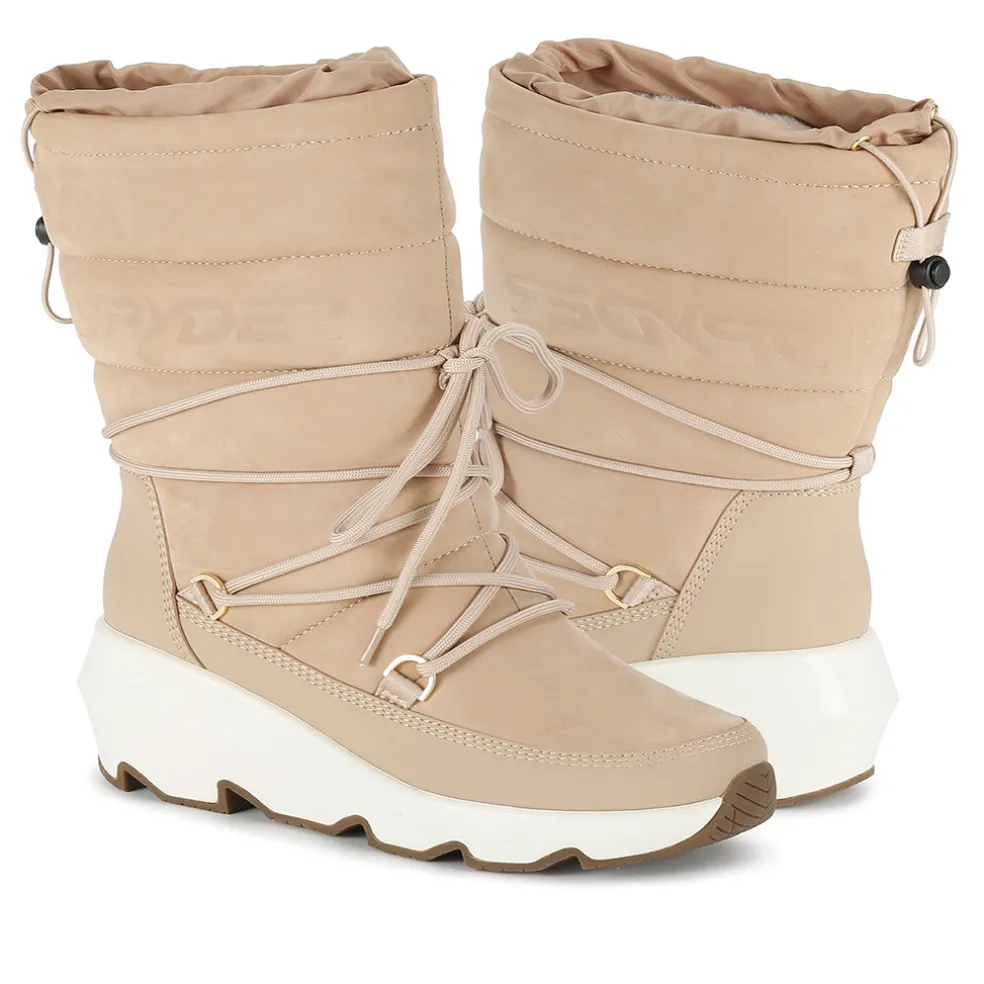 Spyder Boots*Womens Cornice - TAN
