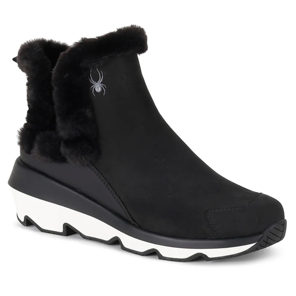 Spyder Boots*Womens Crossover 2 - BLACK