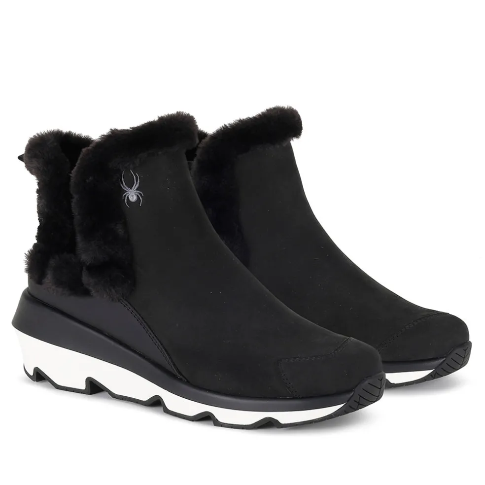 Spyder Boots*Womens Crossover 2 - BLACK