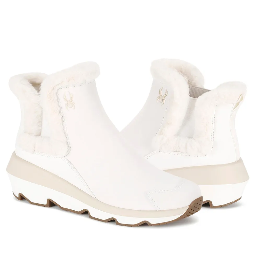Spyder Boots*Womens Crossover 2 - Bright White BRIGHTWHITE