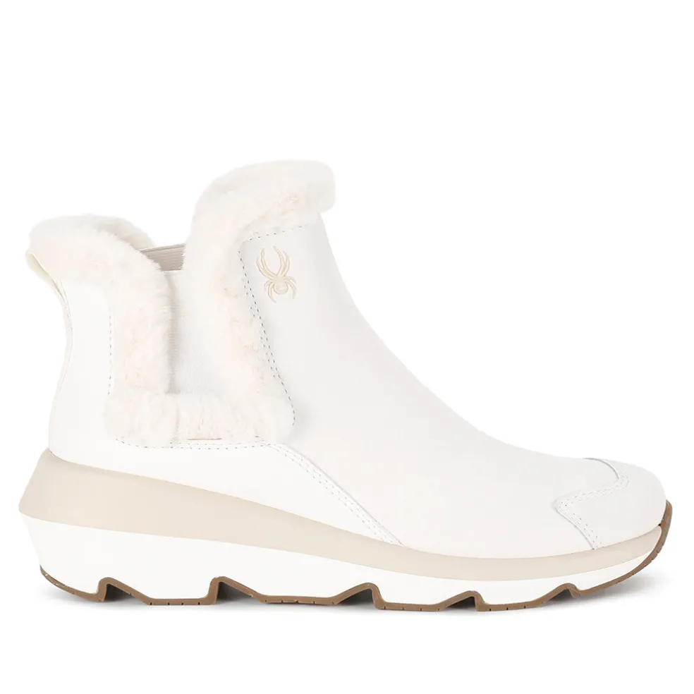Spyder Boots*Womens Crossover 2 - Bright White BRIGHTWHITE