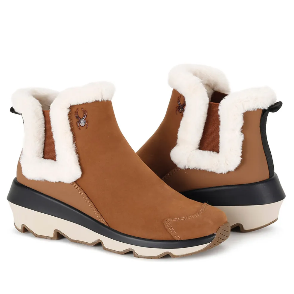 Spyder Boots*Womens Crossover 2 - Roasted Pecan ROASTEDPECAN