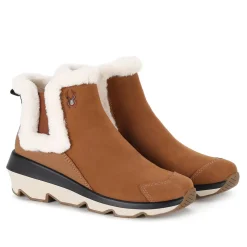 Spyder Boots*Womens Crossover 2 - Roasted Pecan ROASTEDPECAN