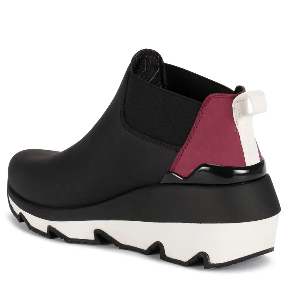 Spyder Boots*Womens Crossover - BLACK