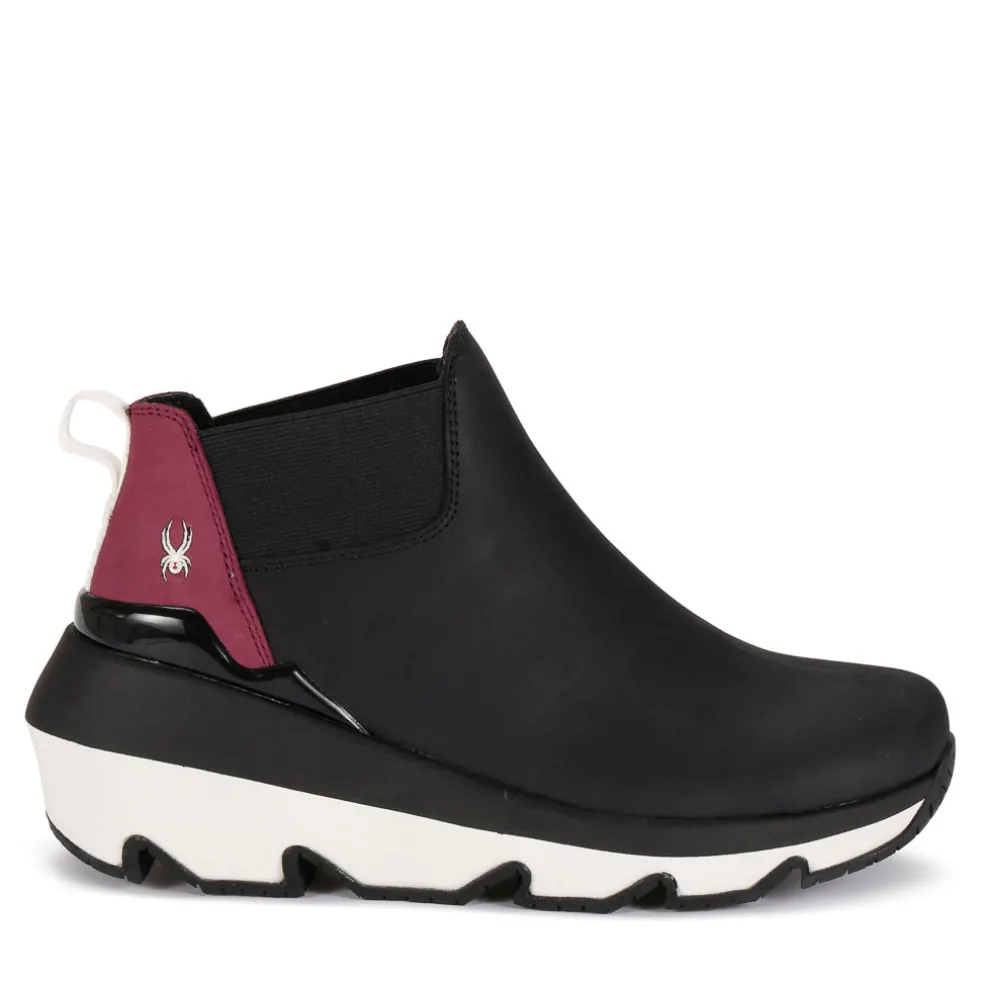 Spyder Boots*Womens Crossover - BLACK