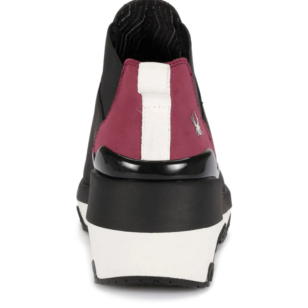Spyder Boots*Womens Crossover - BLACK