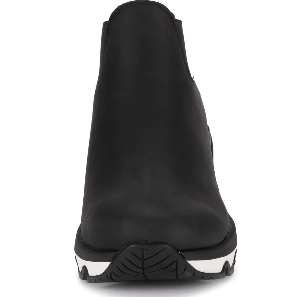 Spyder Boots*Womens Crossover - BLACK