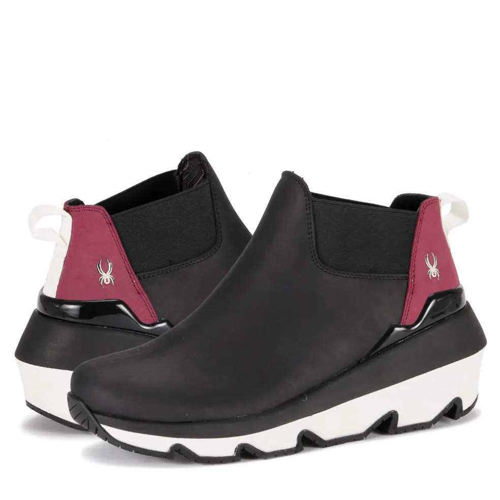 Spyder Boots*Womens Crossover - BLACK