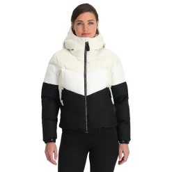 Spyder Down*Womens Eastwood - BLACK
