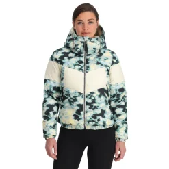 Spyder Down*Womens Eastwood - Tie Dye Vanilla Latte TIEDYEVANILLALATTE