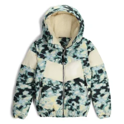 Spyder Down*Womens Eastwood - Tie Dye Vanilla Latte TIEDYEVANILLALATTE