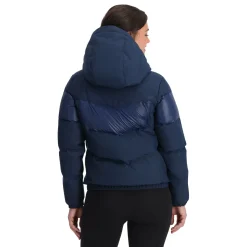 Spyder Down*Womens Eastwood - True Navy TRUENAVY
