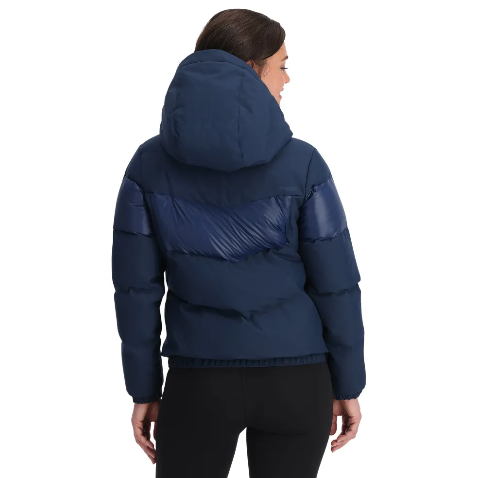 Spyder Down*Womens Eastwood - True Navy TRUENAVY