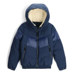 Spyder Down*Womens Eastwood - True Navy TRUENAVY